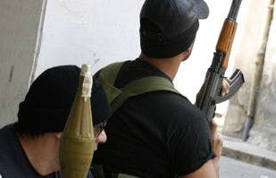 Cover Image for دمشق: مقتل 8 من عناصر حزب الله في كمين للجيش الحر