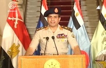 Cover Image for مصر: الجيش ينقلب على الرئيس المنتخب