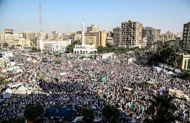 Cover Image for مصر: سلطة الانقلاب تعلن فشل جهود الوساطة