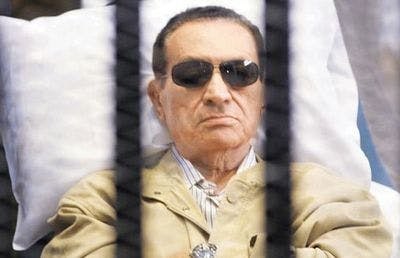 Cover Image for مصر: استعداد للإفراج عن الرئيس المخلوع حسني مبارك