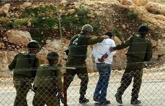 Cover Image for غزة: الاحتلال الصهيوني يعتقل فلسطينيين