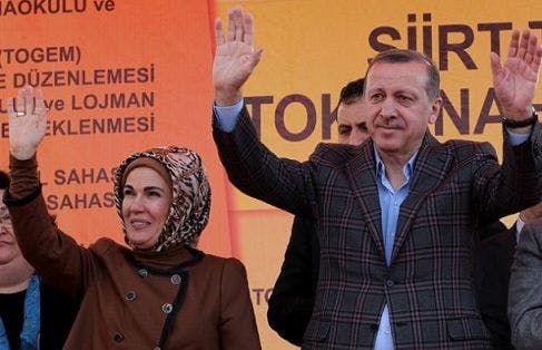 Cover Image for تركيا ترفع حظر ارتداء الحجاب في مؤسسات الدولة