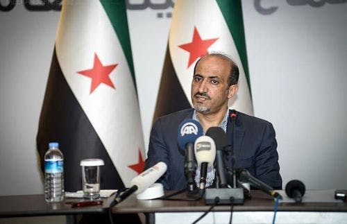 Cover Image for الائتلاف السوري يرفض المشاركة في “جنيف 2” إذا لم يتضمن رحيل الأسد