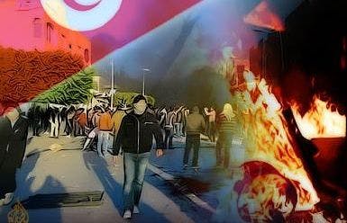 Cover Image for قيادي بالنهضة: سيناريو الانقلاب المصري أريد لتونس