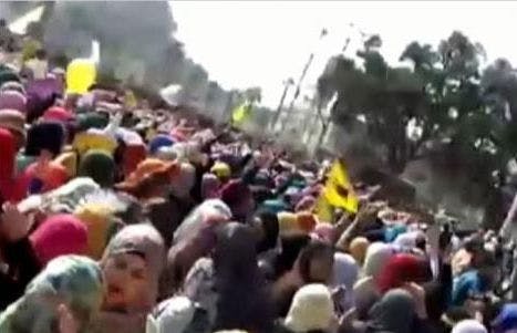 Cover Image for “تحالف دعم الشرعية” يدعو للتظاهر دعما لطلاب مصر