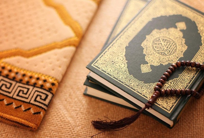Cover Image for حال النبي صلى الله عليه وسلم مع القرآن