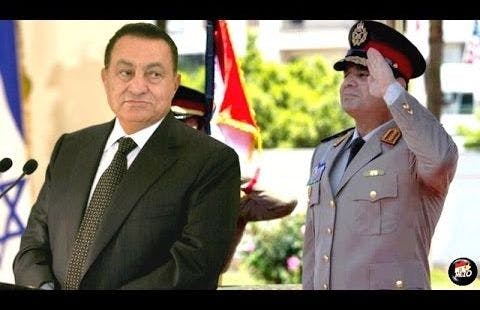 Cover Image for وول ستريت جورنال: احتفالية تنصيب السيسي تؤكد عودة نظام “مبارك”