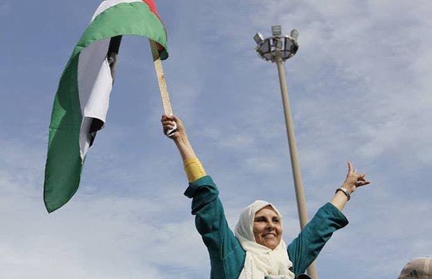 Cover Image for غزة تعاود الانتصار في زمن الانكسار