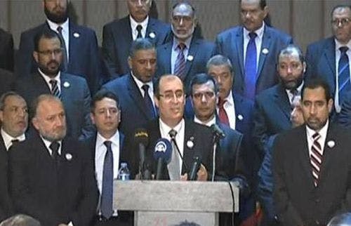 Cover Image for البرلمان المنتخب إبَّان حكم مرسي يستأنف جلساته من تركيا