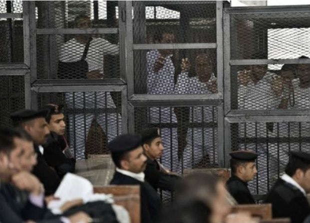 Cover Image for رايتس ووتش: الحكومة المصرية تفبرك التهم للمعارضين