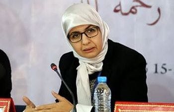 Cover Image for دة. قطني: المرأة في بلادنا ما زالت توظف واجهة لتلميع المشهد السياسي