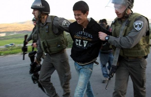 Cover Image for الاحتلال الصهيوني يعتقل 616 فلسطينيا خلال فبراير الماضي