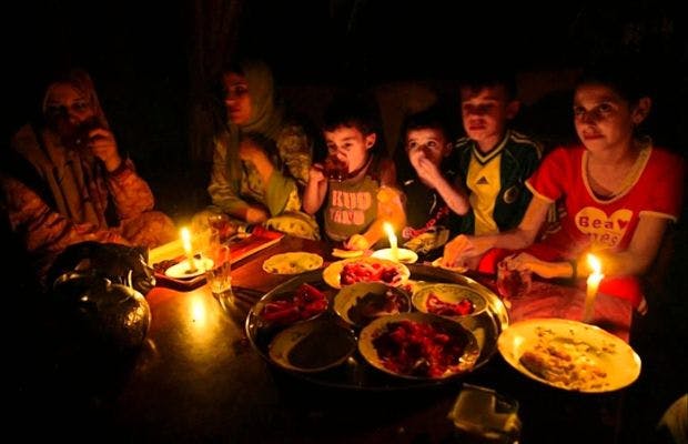Cover Image for غزة في رمضان.. الأزمات المتصاعدة