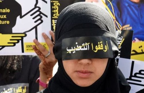 Cover Image for تقرير حقوقي ينتقد ممارسات التعذيب والتضييق على الصحافة بالمغرب