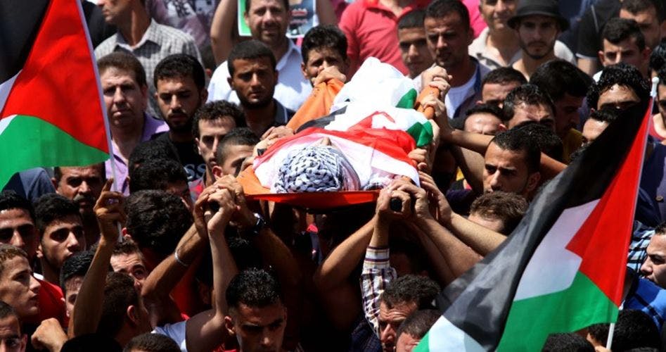 Cover Image for دراسة: 319 شهيد فلسطيني منذ اندلاع انتفاضة القدس