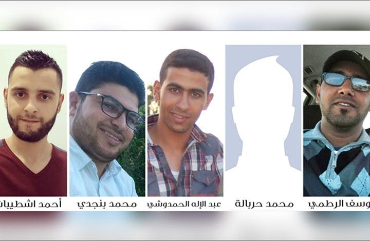 Cover Image for إدانة 6 أعضاء من شبيبة العدالة والتنمية بالسجن سنة نافذة بتهمة الإشادة بالإرهاب