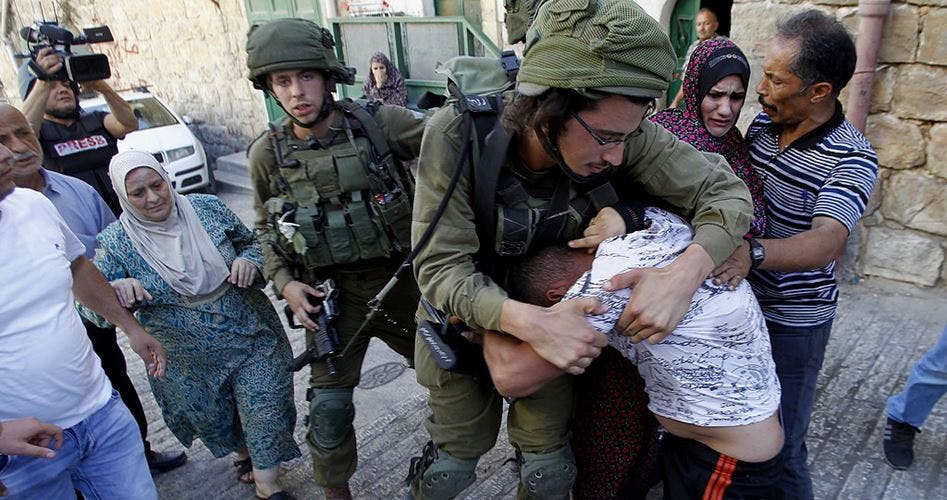 Cover Image for تقرير حقوقي.. الاحتلال الصهيوني ينتهك حقوق الأطفال الفلسطينيين