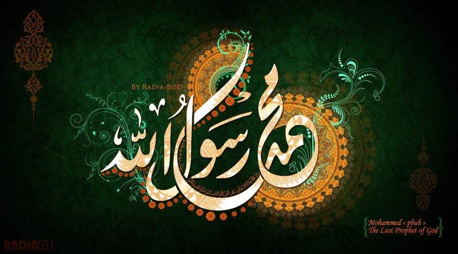 Cover Image for ذكر حمل آمنة برسول الله صلى الله عليه وسلم