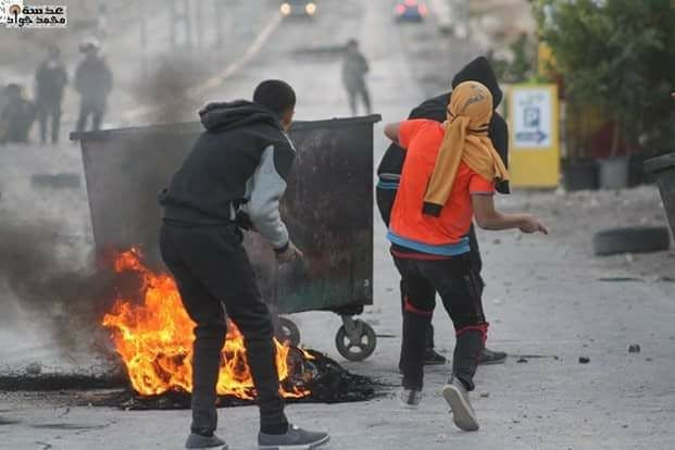 Cover Image for شهيدان وأزيد من 700 مصاب في يوم انطلاق “انتفاضة حرية القدس”