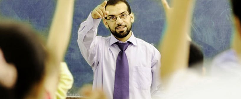 Cover Image for صفات المعلم ورسالته.. من خلال كتابات الأستاذ عبد السلام ياسين البيداغوجية