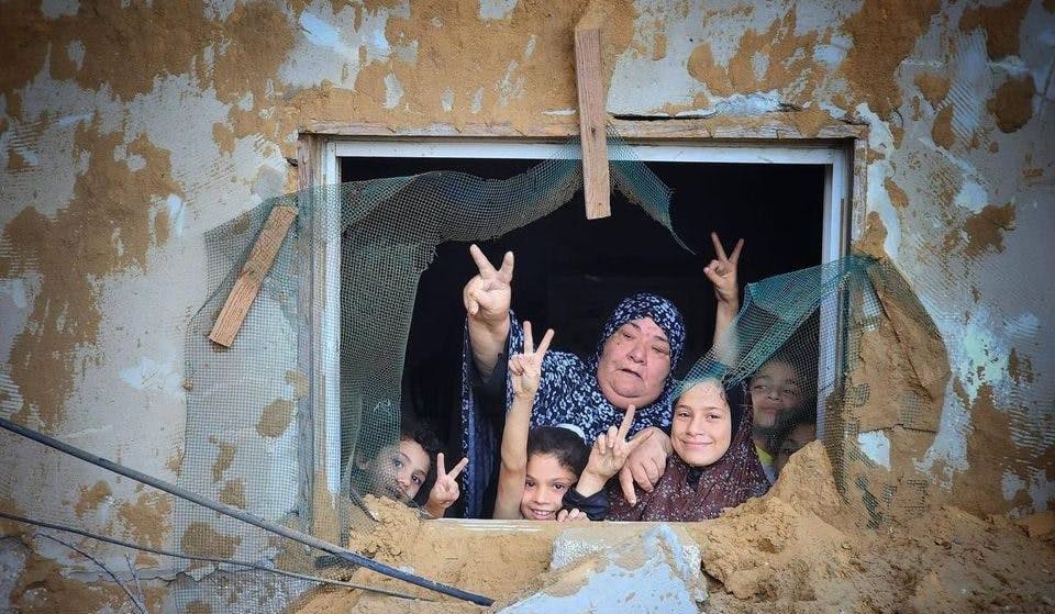Cover Image for صورة من غزّة (2)