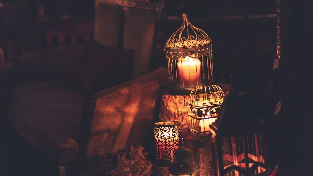 Cover Image for أسرار رمضان